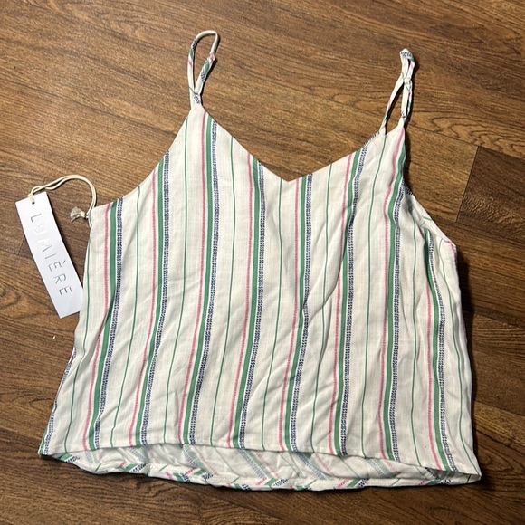 Lumiére Tank Top - Picture 4 of 5